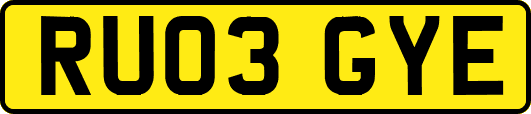 RU03GYE