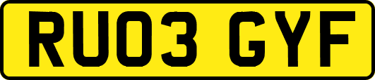 RU03GYF