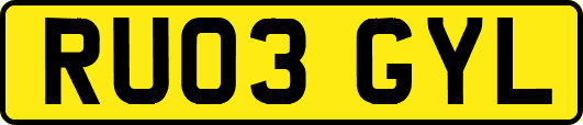 RU03GYL