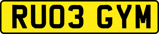 RU03GYM