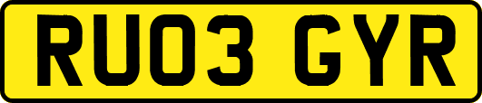 RU03GYR