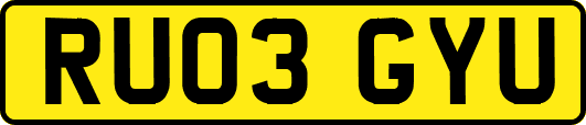 RU03GYU