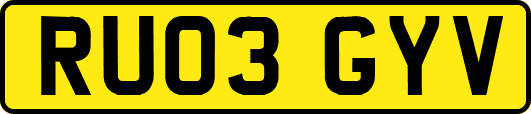 RU03GYV