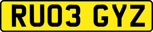 RU03GYZ