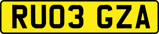 RU03GZA