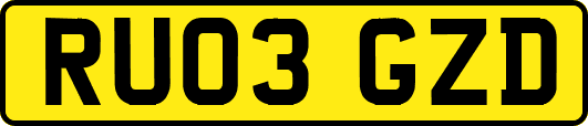 RU03GZD