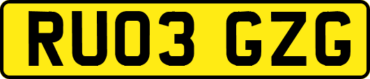 RU03GZG