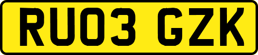 RU03GZK