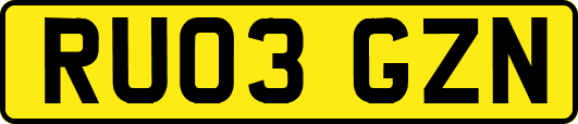 RU03GZN
