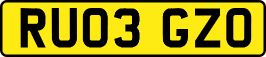 RU03GZO