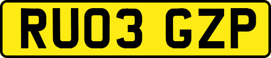 RU03GZP