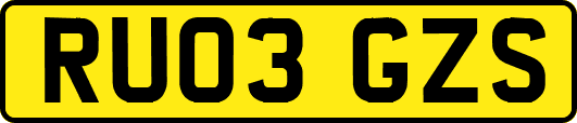RU03GZS