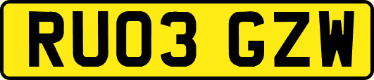 RU03GZW
