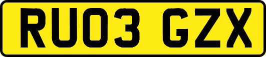 RU03GZX