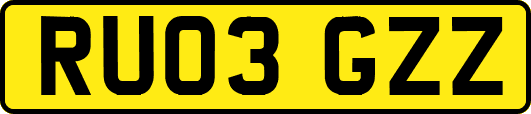 RU03GZZ