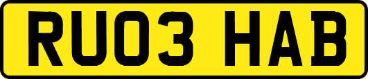 RU03HAB
