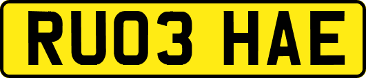 RU03HAE