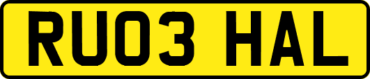 RU03HAL