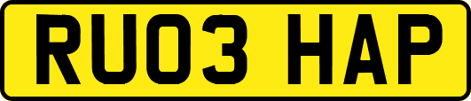 RU03HAP