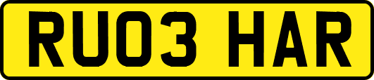 RU03HAR