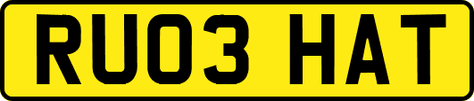 RU03HAT