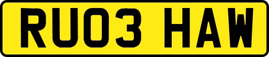 RU03HAW