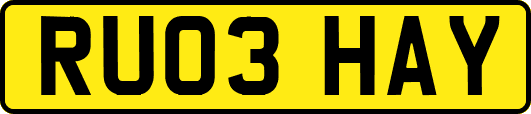 RU03HAY