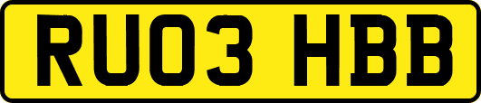 RU03HBB