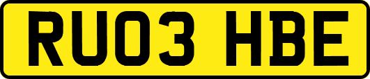 RU03HBE