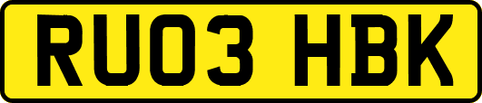 RU03HBK