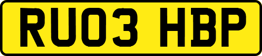 RU03HBP