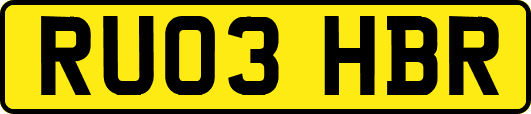 RU03HBR
