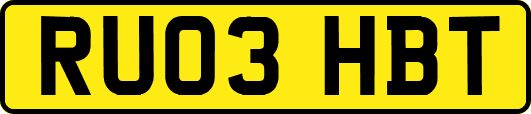RU03HBT