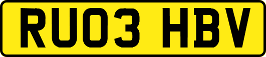 RU03HBV