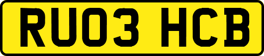 RU03HCB