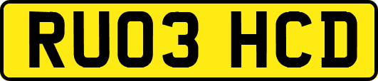 RU03HCD
