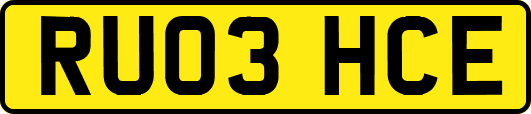 RU03HCE