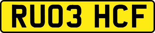RU03HCF