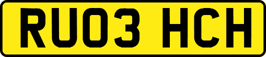 RU03HCH