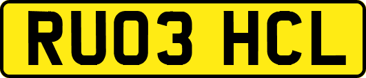 RU03HCL