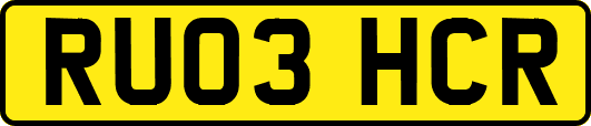 RU03HCR