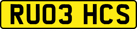 RU03HCS