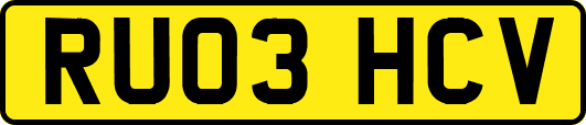 RU03HCV