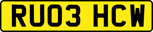 RU03HCW