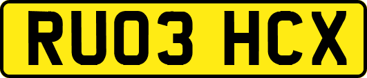 RU03HCX