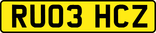RU03HCZ