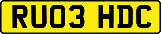 RU03HDC