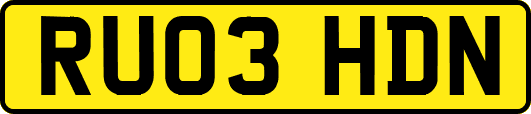 RU03HDN