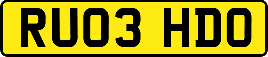 RU03HDO