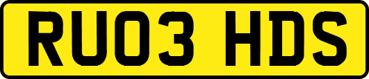 RU03HDS